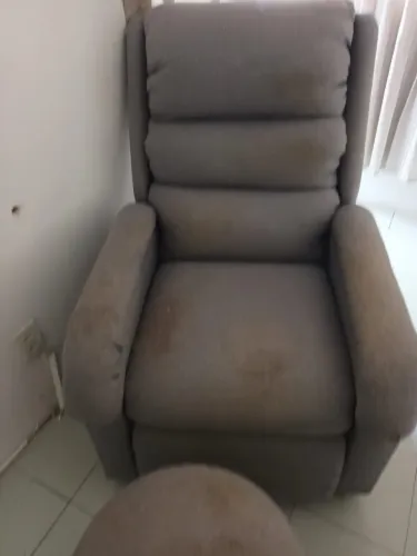Vendo poltrona reclinável