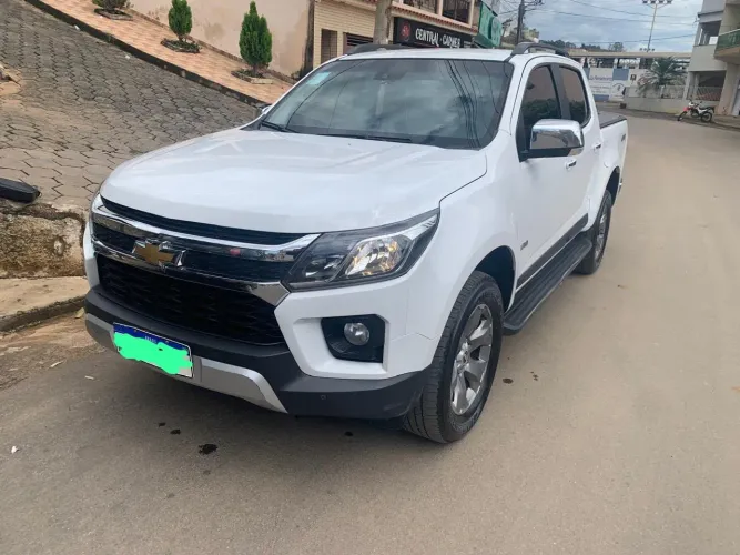 Chevrolet S10 Pick-up LTZ 2.8 TDI 4X4 CD Dies.aut 2022