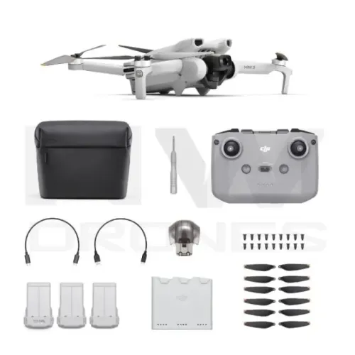 Drone dji combo fly more mini 3
