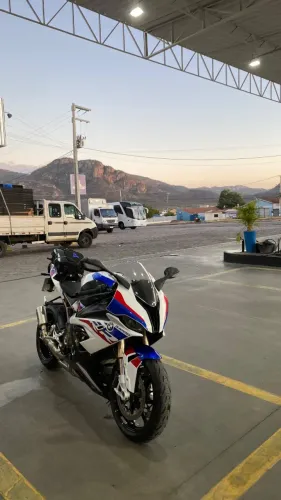 S1000rr.