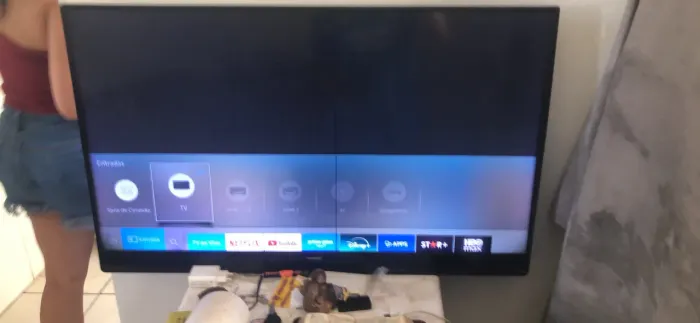 Tv ismart 40 polegadas