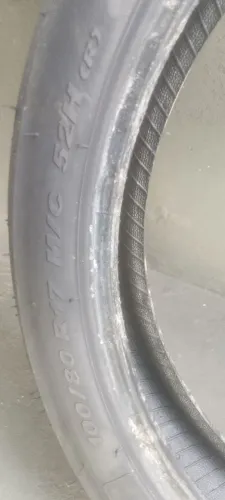 PNEU DIANTEIRO FZ15 DIABO ROSSO