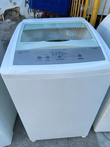 Máquina de lavar Brastemp 6kg