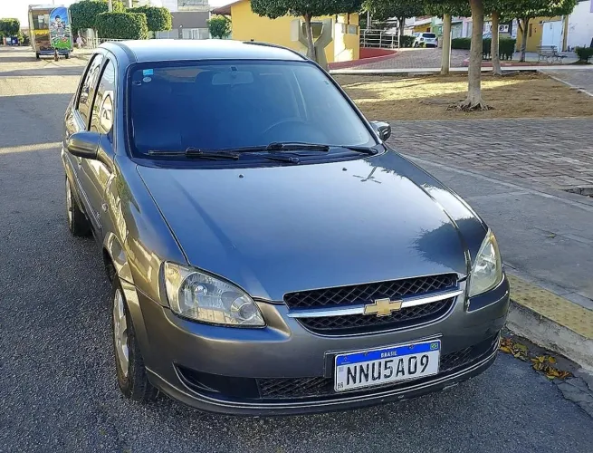 Chevrolet Classic Life/ls 1.0 VHC Flexp. 4P 2011
