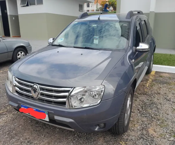 Renault Duster Dynamique 2.0 Hi-flex 16V Aut. 2014