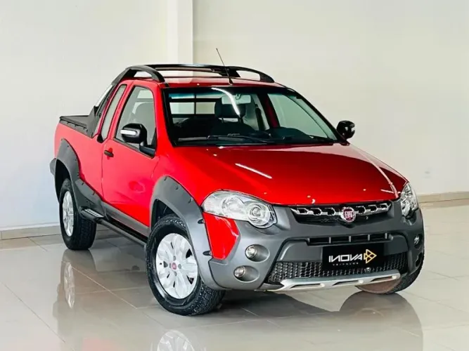 Fiat Strada Adventure 1.8 MPI 8V 103cv CE 2013