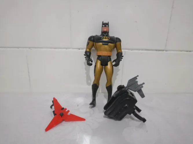 Boneco Knight Star Batman - Batman: The Animated Series