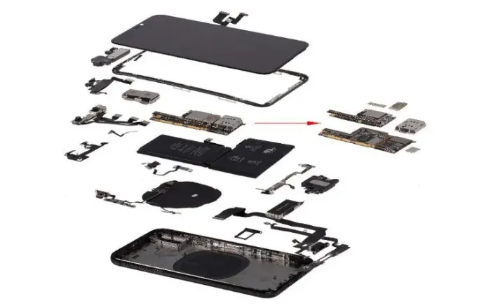 Peças Originais de iPhone XR para Reposição