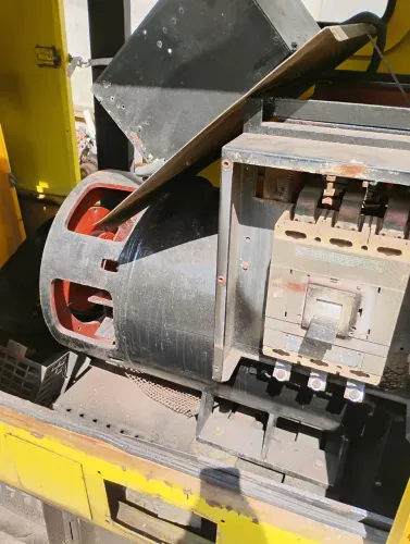 Gerador solteiro de 260kva