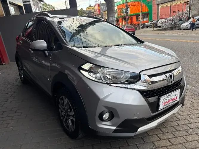Honda WR-V EXL 1.5 Flexone 16V 5P Aut. 2018