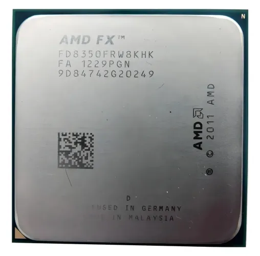 Processador gamer AMD FX 8-Core FD8350FRW8KHK de 8 núcleos e 4.2GHz de frequência