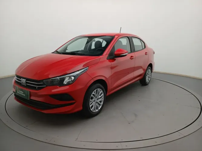 Fiat Cronos Drive 1.0 6V 2025