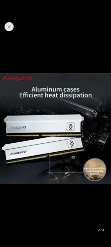 Vendo pente dememória ram 3200 MHz 8gigas