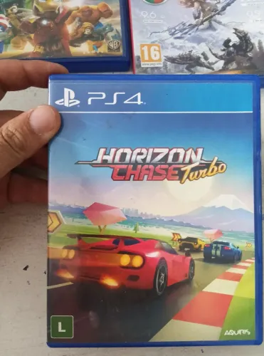 Horizon Chase turbo