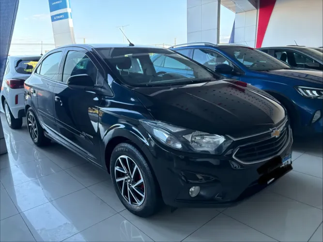 Chevrolet Onix Hatch Advantage 1.4 8V Flex Aut. 4P 2019