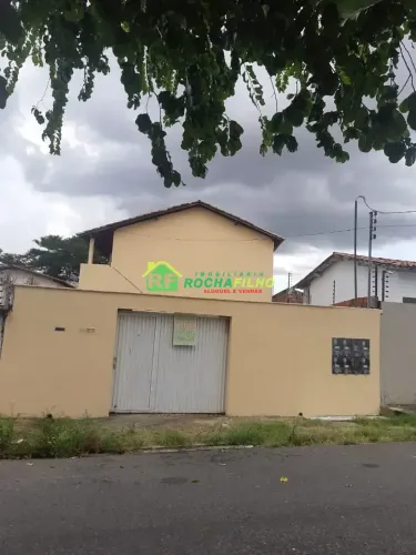 Apartamento com 1 dormitório para alugar. 40 m² por 800,00/mês - Jóquei - Teresina/PI