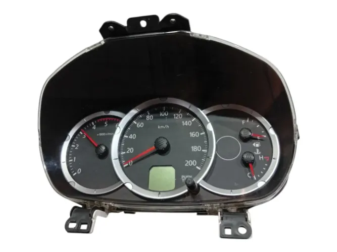 Painel Instrumento Conta Giro Mitsubishi L200 3.2 2008 2016 Preto