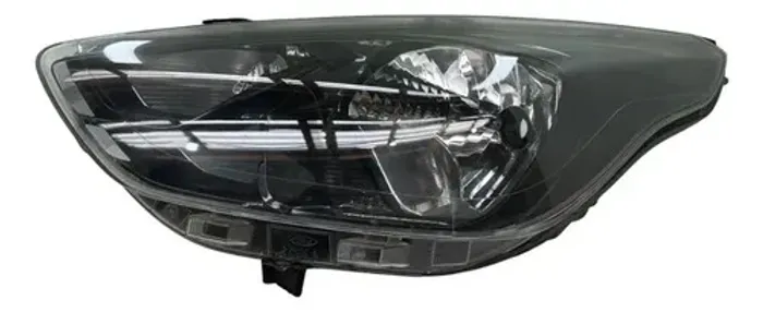 Farol Esquerdo Masc Negra Detalhe Ford Ka 19 22 J7bz13008n Esquerdo/motorista