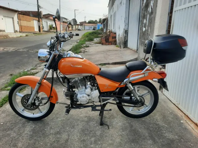 Dafra Kansas
