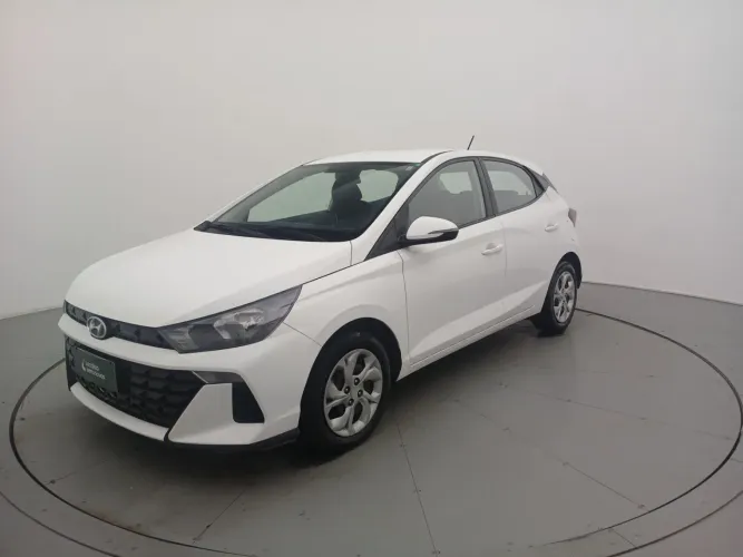 Hyundai HB20 Comfort Plus 1.0 Flex 12V Mec. 2025