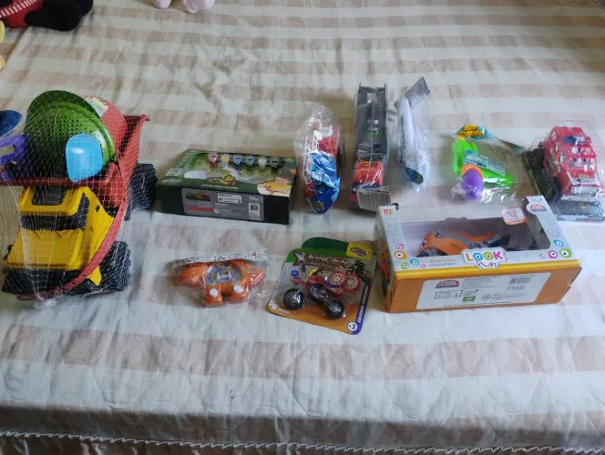 Vendo brinquedos infantil