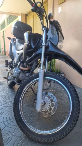 Vendo Bros 160cc ,2015, em bom estado de conservação