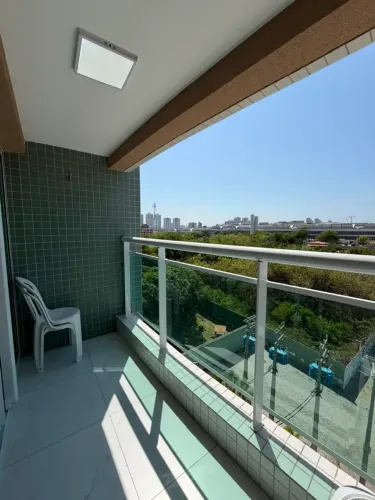 Imóvel para venda possui 30 metros quadrados com 1 quarto em Edson Queiroz - Fortaleza - C