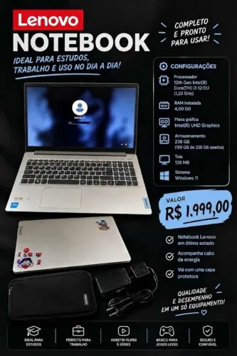 ? COMPUTADOR COMPLETO À VENDA ? PRONTO PARA USAR! | ÓTIMO CUSTO-BENEFÍCIO ?