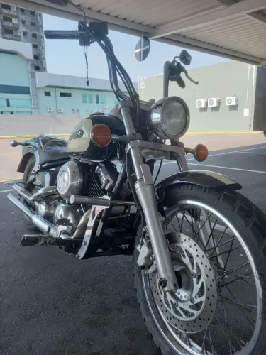 Drag Star 650cc