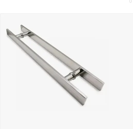 Puxador Inox polido Powerfer 40x600x800