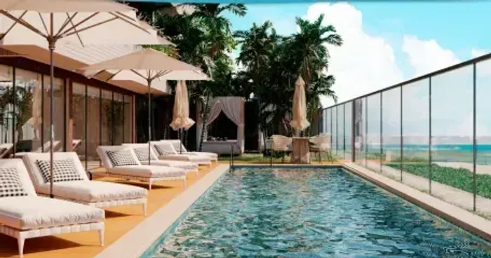 Flats Modernos no Litoral de Pernambuco com Alto Potencial de Rentabilidade