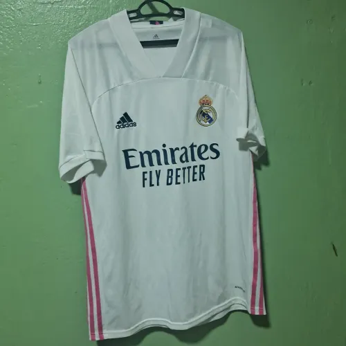 Camiseta real madrid 20/21
