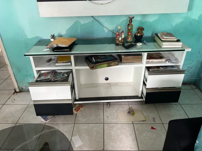 Rack para sala 