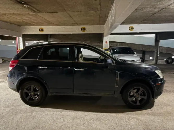 Chevrolet Captiva Sport AWD 3.6 V6 24V 261cv 4X4 2009