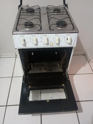 Fogão a gas