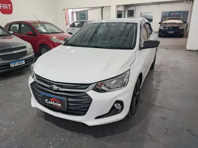 Chevrolet Onix Hatch LT 1.0 12V TB Flex Mec. 4P 2020