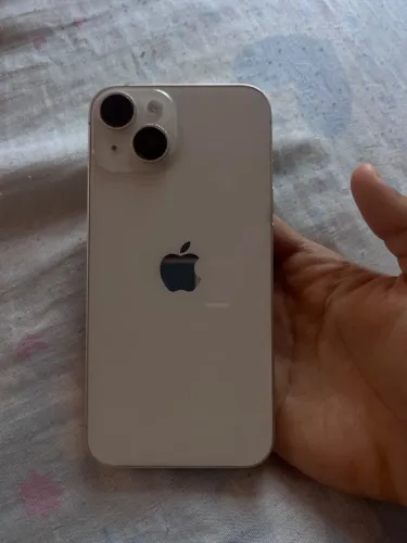 IPhone 14 normal branco 128 gb 