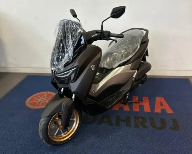 Yamaha NMAX 160