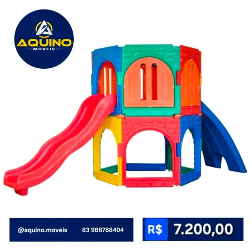 Playground Infantil Parquinho