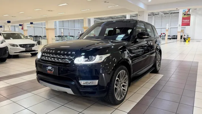 Land Rover Range Rover Sport HSE Supercharged 3.0 V6 2014