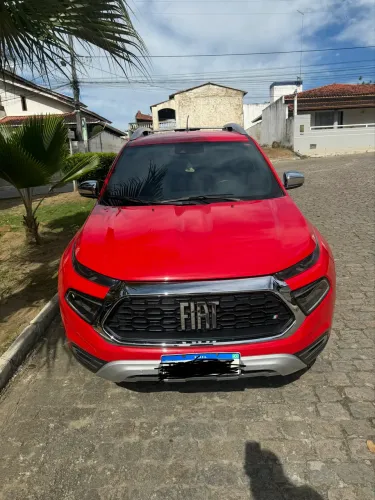 Fiat Toro Ranch 2.0 16V 4X4 Diesel Aut. 2022
