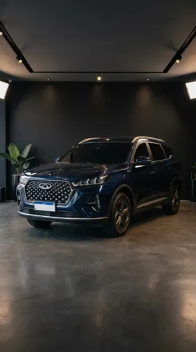 Chery Tiggo 7 Pro 1.5 Turbo Híbrido 2023