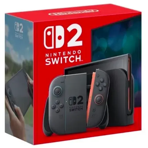 Nintendo Switch 2 !! Lacrado!! Pronta entrega !