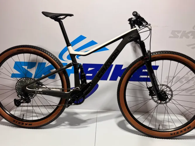 BICICLETA SESSION QUIRON CARBON DISC TAMANHO 17 SEMI NOVA