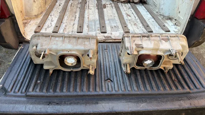 Par Farol opala 88 a 92