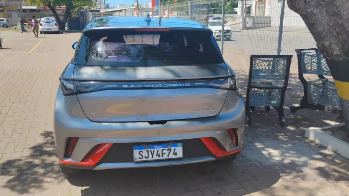 BYD Dolphin EV (Elétrico) 2024