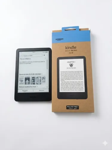 Kindle - 11° geração - lançamento 2024 - 16GB