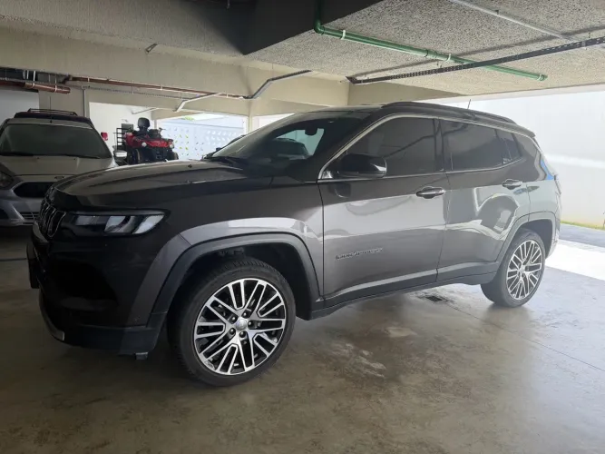 Jeep Compass Limited T270 1.3 TB 4X2 Flex AUT 2024