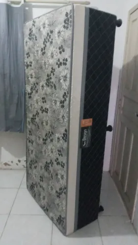 Cama box solteiro , entrega grátis
