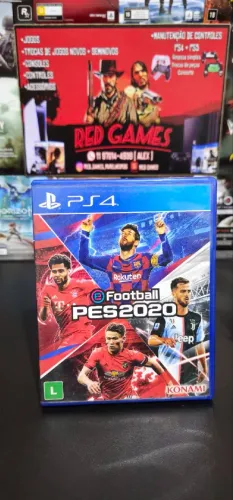 PES 2020 PS4